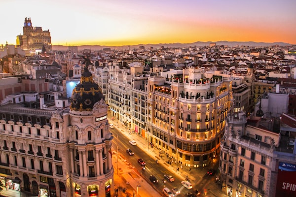 Madrid, España